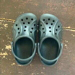 CROCS Black Sandals Classic Foam Design